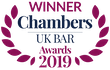 Chambers UK Bar 2019