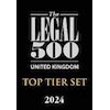 Legal 500 Top Tier