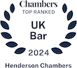 Chambers UK Bar 2022